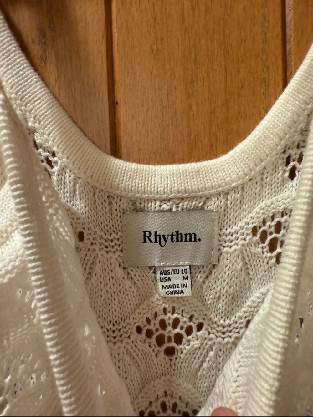 Rhythm dress